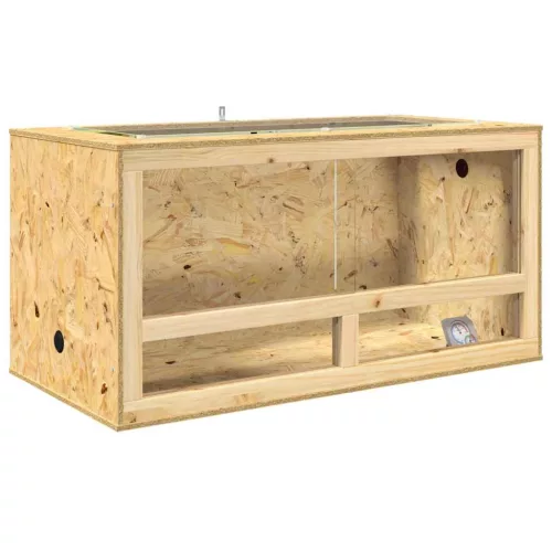  Terrárium Barna 100 x 50 x 100 cm OSB