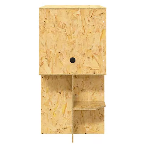  Terrárium Barna 100 x 50 x 100 cm OSB