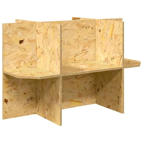  Terrárium Barna 80 x 50 x 100 cm OSB
