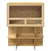  Terrárium Barna 80 x 50 x 100 cm OSB