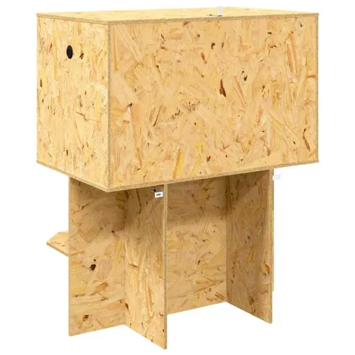  Terrárium Barna 80 x 50 x 100 cm OSB