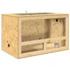  Terrárium Barna 80 x 50 x 100 cm OSB