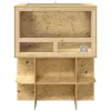  Terrárium Barna 80 x 50 x 100 cm OSB