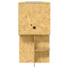  Terrárium Barna 80 x 50 x 100 cm OSB