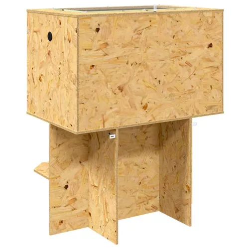  Terrárium Barna 80 x 50 x 100 cm OSB