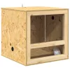  Terrárium Barna 50 x 50 x 100 cm OSB