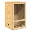  Terrárium Barna 50 x 50 x 130 cm OSB