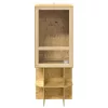  Terrárium Barna 50 x 50 x 130 cm OSB