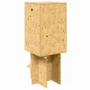  Terrárium Barna 50 x 50 x 130 cm OSB