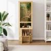  Terrárium Barna 50 x 50 x 130 cm OSB
