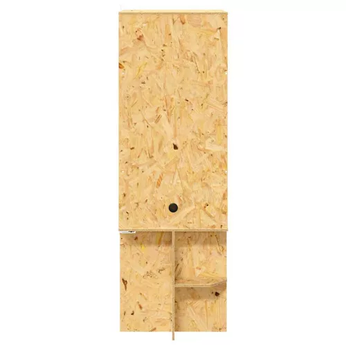  Terrárium Barna 50 x 50 x 130 cm OSB