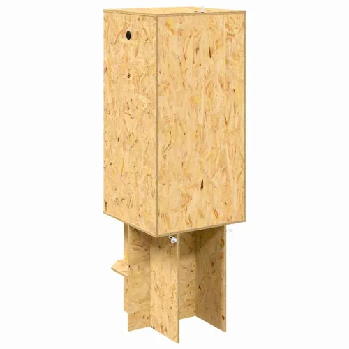  Terrárium Barna 50 x 50 x 130 cm OSB