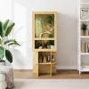  Terrárium Barna 50 x 50 x 130 cm OSB