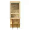  Terrárium Barna 50 x 50 x 130 cm OSB