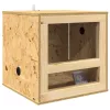  Terrárium Barna 40 x 40 x 90 cm OSB