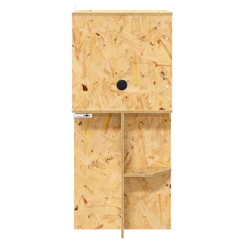  Terrárium Barna 40 x 40 x 90 cm OSB