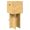  Terrárium Barna 40 x 40 x 90 cm OSB