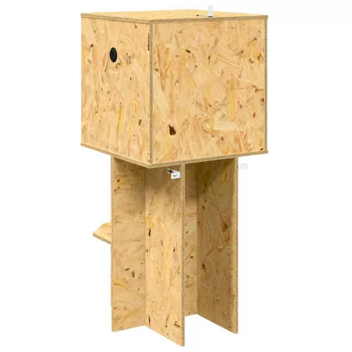  Terrárium Barna 40 x 40 x 90 cm OSB