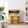  Terrárium Barna 80 x 40 x 90 cm OSB
