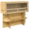  Terrárium Barna 100 x 40 x 90 cm OSB