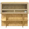  Terrárium Barna 100 x 40 x 90 cm OSB