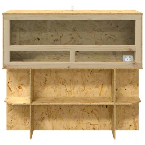  Terrárium Barna 100 x 40 x 90 cm OSB