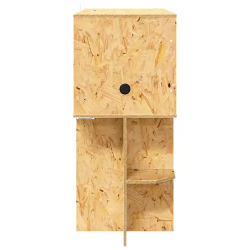  Terrárium Barna 100 x 40 x 90 cm OSB