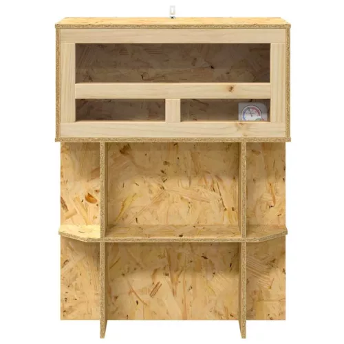  Terrárium Barna 60 x 30 x 80 cm OSB