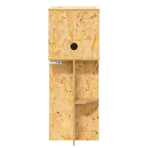  Terrárium Barna 60 x 30 x 80 cm OSB