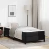  Ágy Egyéb Fekete 80 x 200 cm Műbőr