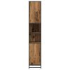  Fürdőszoba bútor szett Öreg fa 35 x 37,5 x 188,5 cm Faanyag