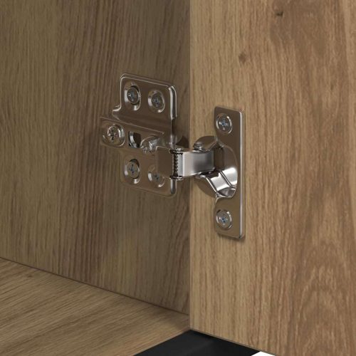  Fürdőszoba bútor szett Artisan tölgy 35 x 37,5 x 188,5 cm