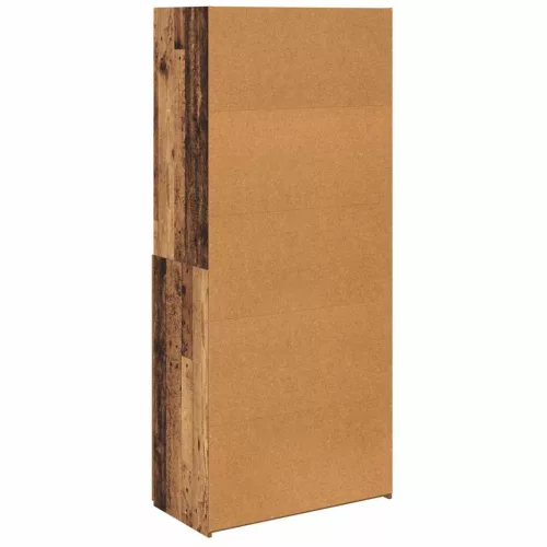  Magasfiú Öreg fa 80 x 42,5 x 185 cm Faanyag