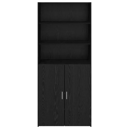  Magasfiú Fekete tölgy 80 x 42,5 x 185 cm Faanyag