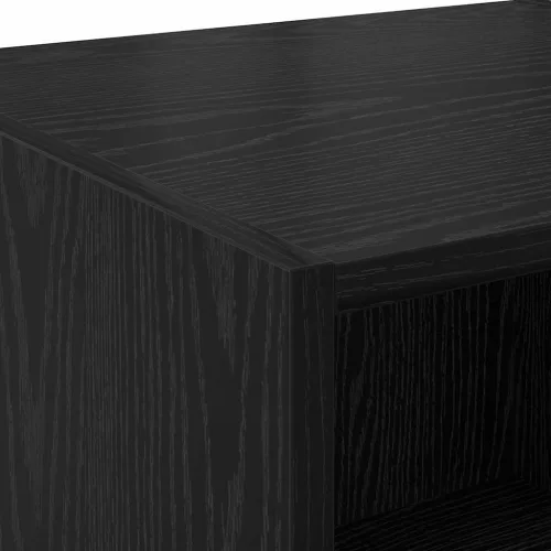  Magasfiú Fekete tölgy 80 x 42,5 x 185 cm Faanyag