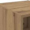  Magasfiú fiókkal Artisan tölgy 40 x 42,5 x 185 cm Faanyag