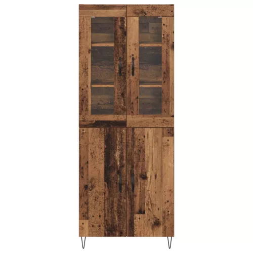  Magasfiú Öreg fa 69,5 x 34 x 180 cm Faanyag