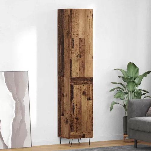  Magasfiú Régi fa 69,5 x 34 x 180 cm Faanyag