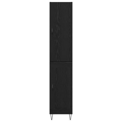  Magasfiú Fekete tölgy 69,5 x 34 x 180 cm Faanyag