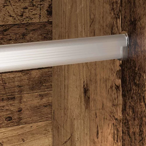  Szekrény tárolóval 2 pcs Öreg fa 50 x 50 x 200 cm Faanyag