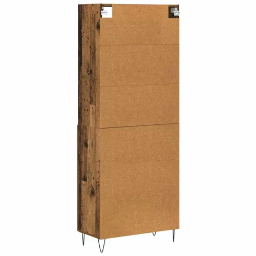  Magasfiú Öreg fa 69,5 x 32,5 x 180 cm Faanyag