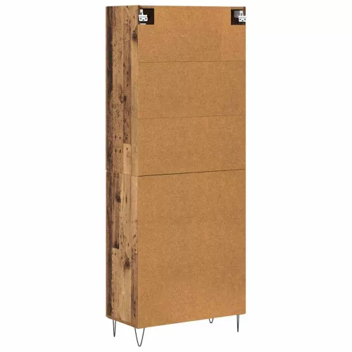  Magasfiú Öreg fa 69,5 x 34 x 180 cm Faanyag