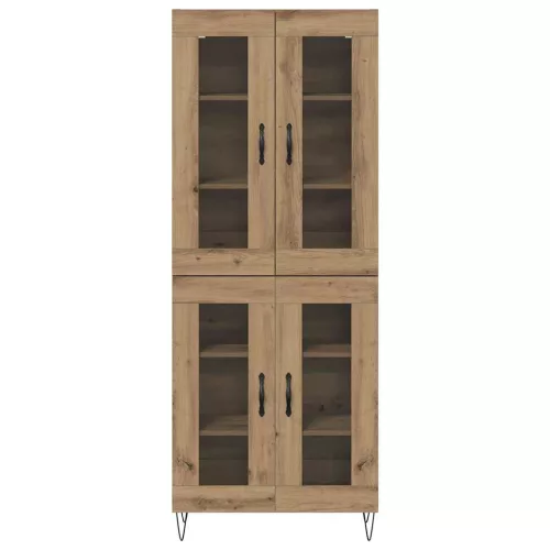  Magasfiú Artisan tölgy 69,5 x 34 x 180 cm Faanyag