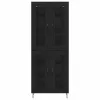  Magasfiú Fekete tölgy 69,5 x 34 x 180 cm Faanyag
