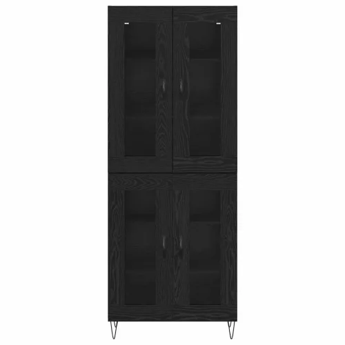  Magasfiú Fekete tölgy 69,5 x 34 x 180 cm Faanyag