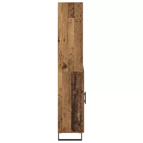  Magasfiú Öreg fa 69,5 x 34 x 180 cm Faanyag