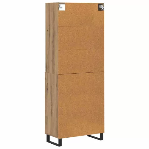  Magasfiú Artisan tölgy 69,5 x 34 x 180 cm Faanyag