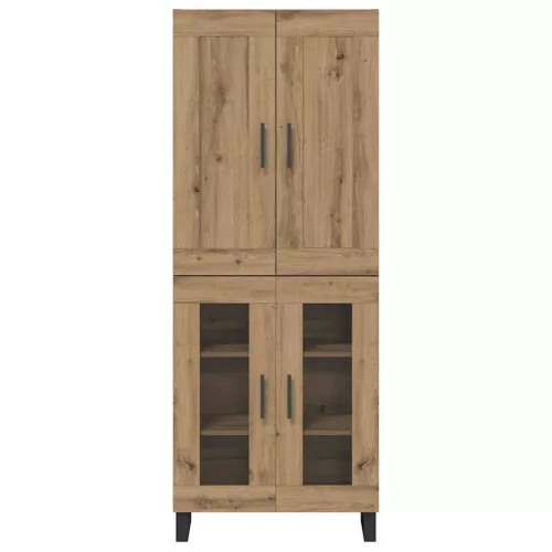  Magasfiú Artisan tölgy 69,5 x 34 x 180 cm Faanyag