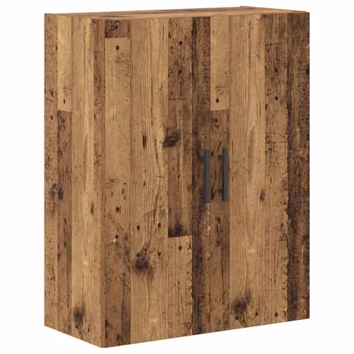  Magasfiú 2 pcs Öreg fa Műanyag Fa és Üveg