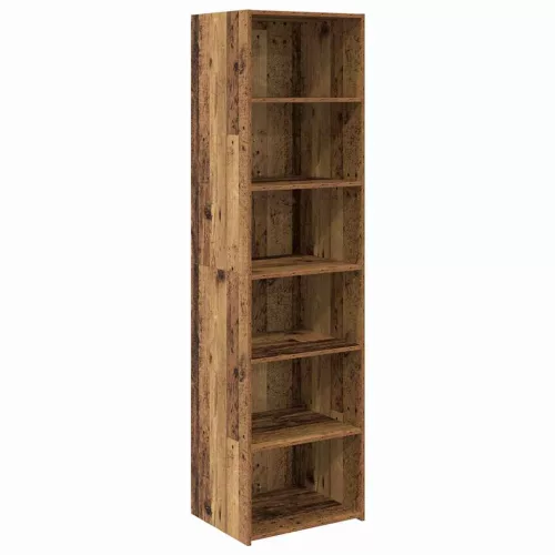  Cabinet Öreg fa 50 x 41 x 185 cm Faanyag